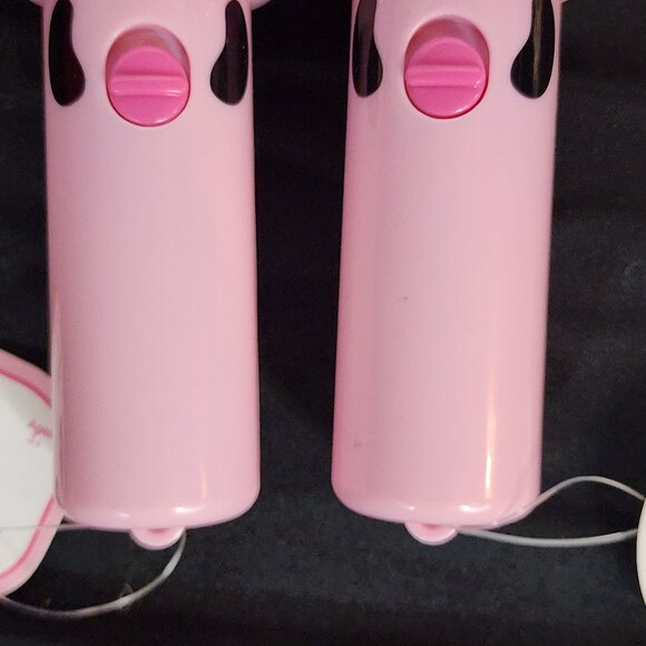 Imperial Toys LLC Pink Black White Ling Ling Panda Mini Battery Flashlight 2pk - Picture 5 of 16
